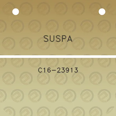 suspa-c16-23913