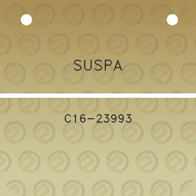 suspa-c16-23993