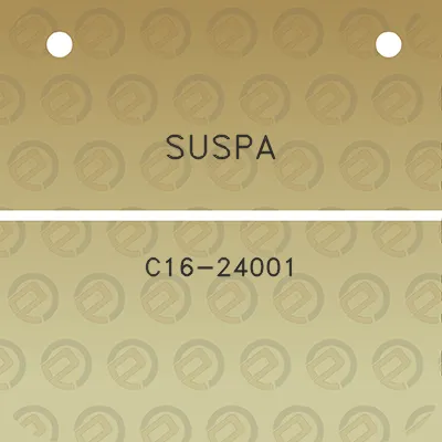 suspa-c16-24001