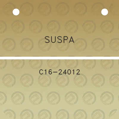 suspa-c16-24012