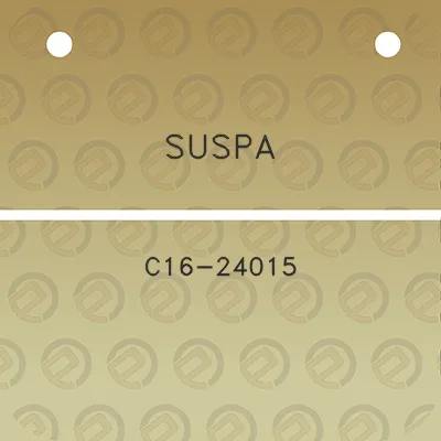 suspa-c16-24015