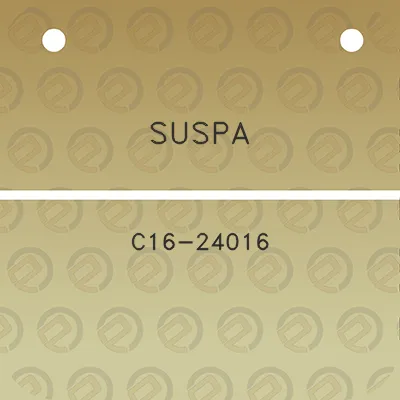 suspa-c16-24016