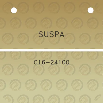 suspa-c16-24100