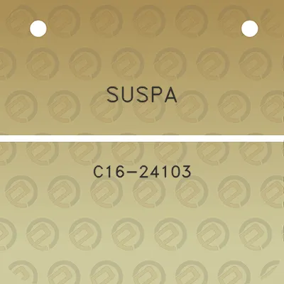 suspa-c16-24103