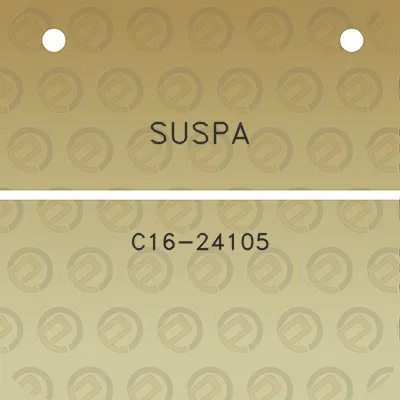 suspa-c16-24105