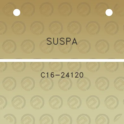 suspa-c16-24120