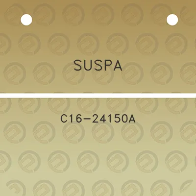 suspa-c16-24150a