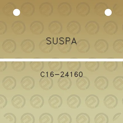 suspa-c16-24160