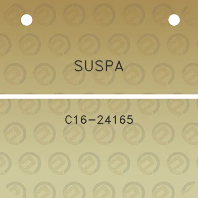 suspa-c16-24165