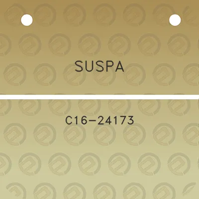 suspa-c16-24173