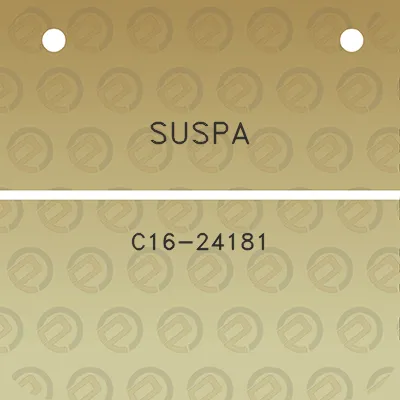 suspa-c16-24181