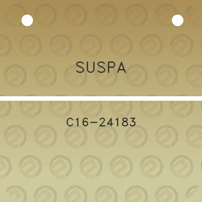 suspa-c16-24183