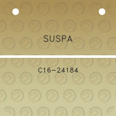 suspa-c16-24184