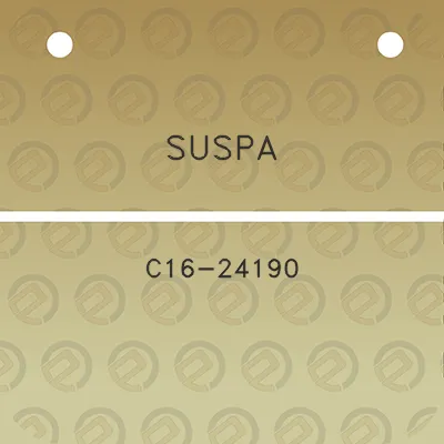 suspa-c16-24190