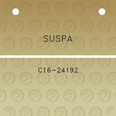 suspa-c16-24192