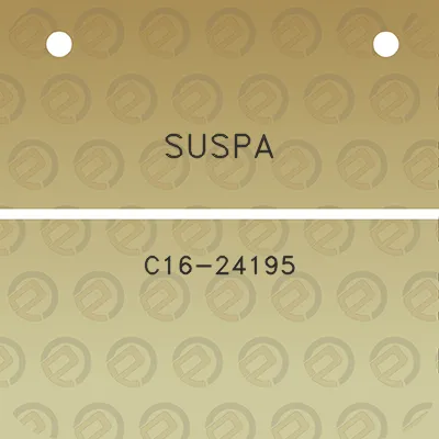 suspa-c16-24195