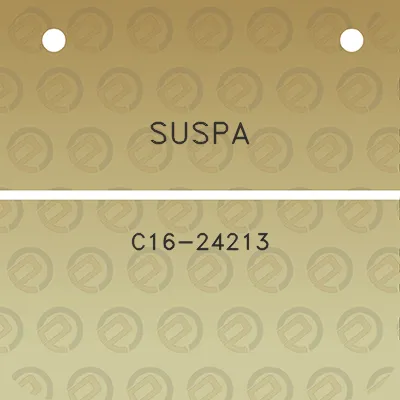 suspa-c16-24213