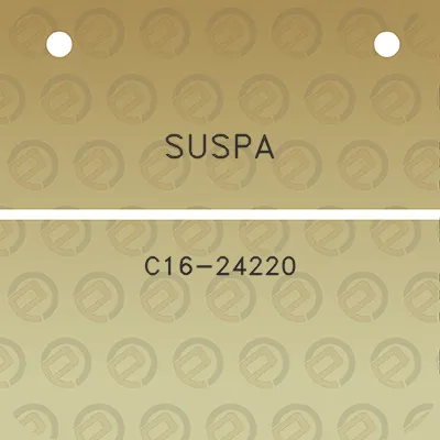 suspa-c16-24220