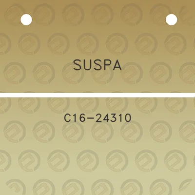 suspa-c16-24310