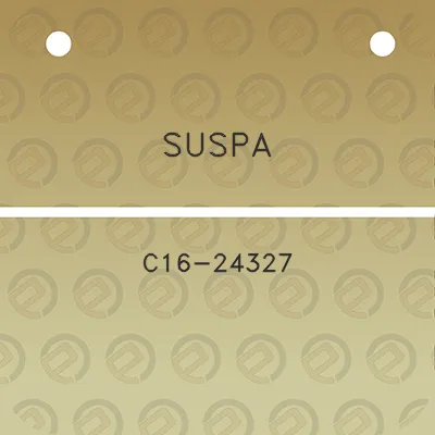 suspa-c16-24327