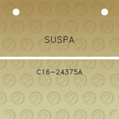 suspa-c16-24375a