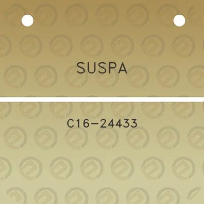 suspa-c16-24433