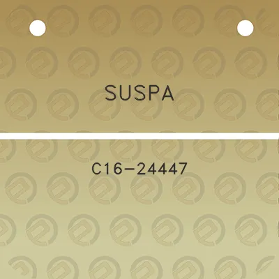 suspa-c16-24447