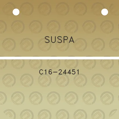 suspa-c16-24451