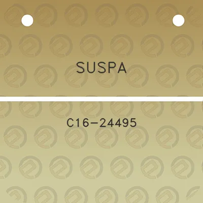 suspa-c16-24495