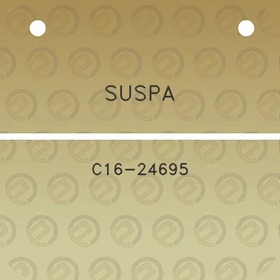 suspa-c16-24695