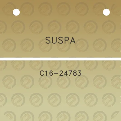 suspa-c16-24783