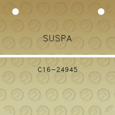 suspa-c16-24945