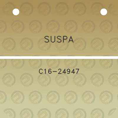 suspa-c16-24947