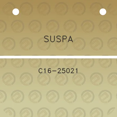 suspa-c16-25021