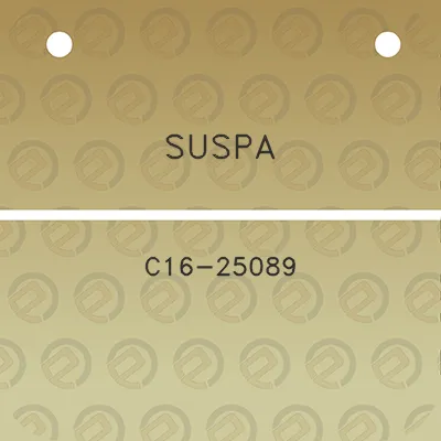 suspa-c16-25089