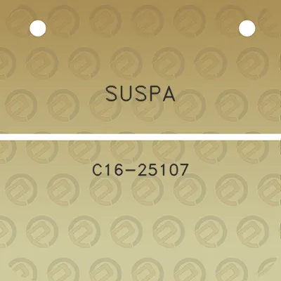 suspa-c16-25107