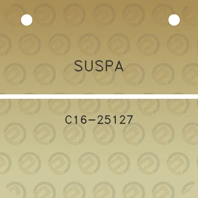 suspa-c16-25127