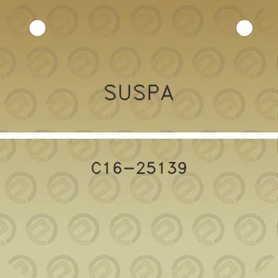 suspa-c16-25139