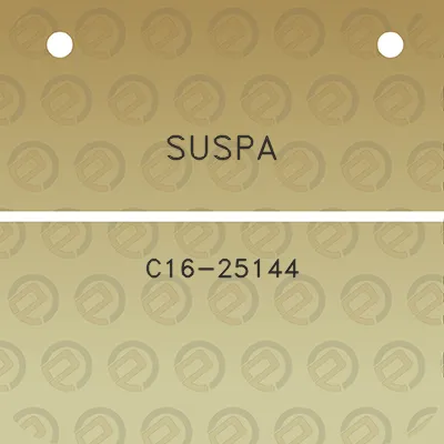 suspa-c16-25144