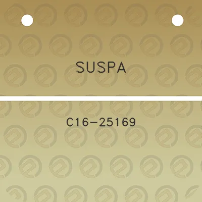 suspa-c16-25169