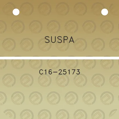 suspa-c16-25173