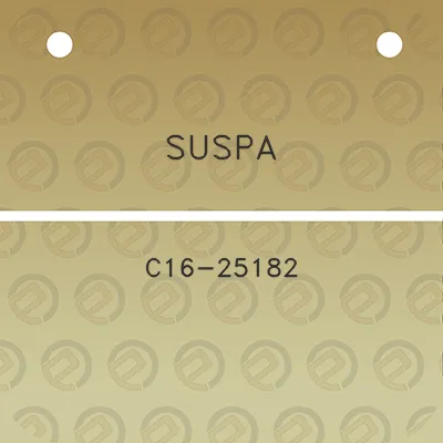 suspa-c16-25182