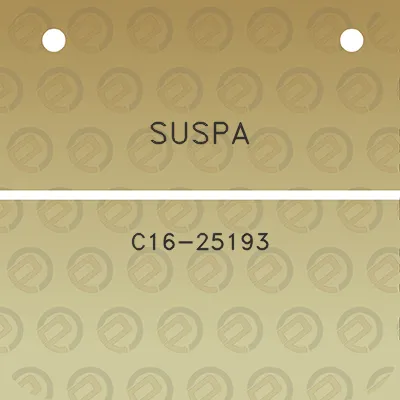 suspa-c16-25193