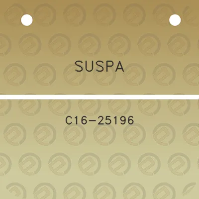 suspa-c16-25196