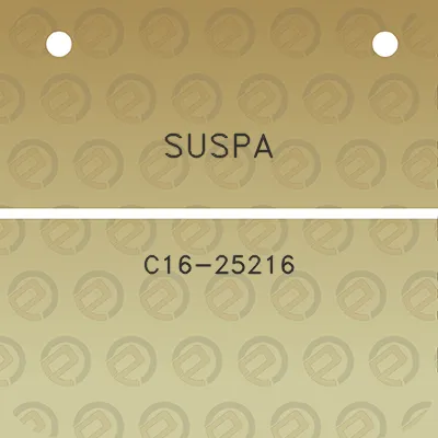 suspa-c16-25216