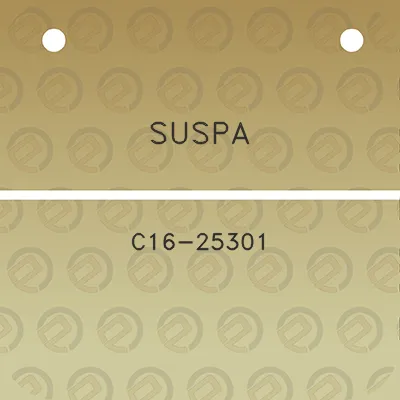 suspa-c16-25301