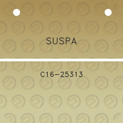 suspa-c16-25313