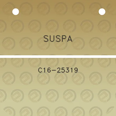 suspa-c16-25319