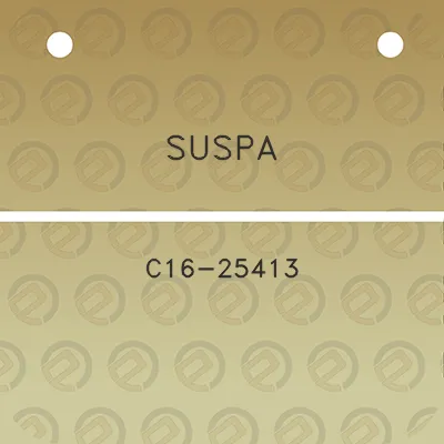 suspa-c16-25413