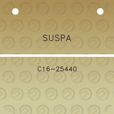 suspa-c16-25440